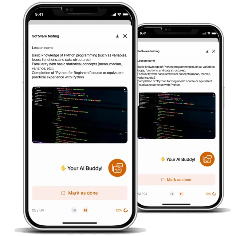 AI Based Tutor for Learners