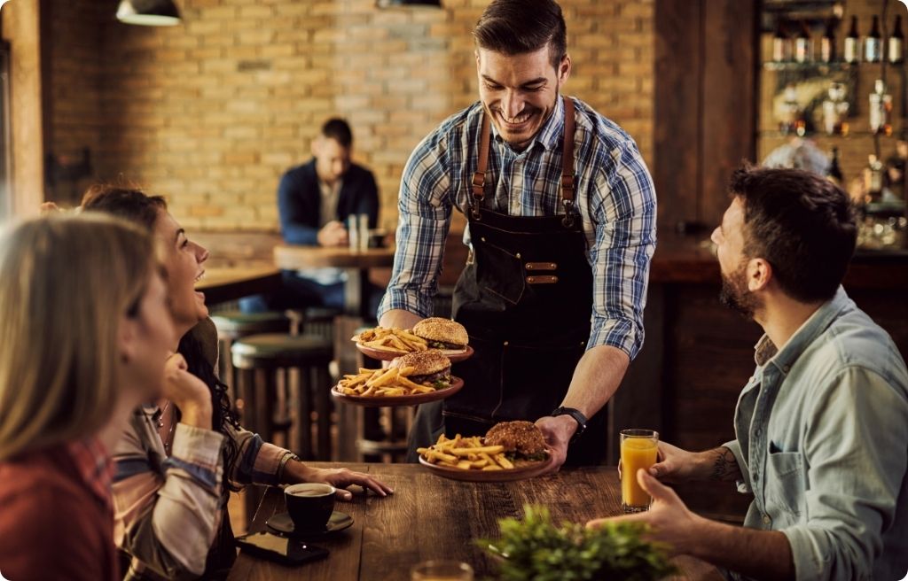 qsr software for restaurant
