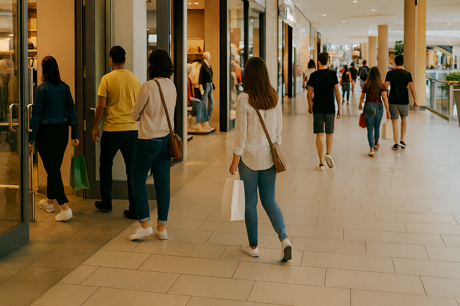 define footfall
