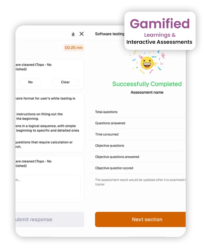 interactive assessment